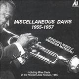 Miscellaneous Davis 1955-1957