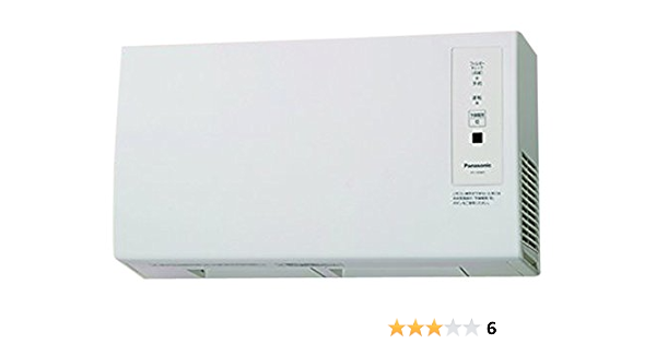 Amazon パナソニック Panasonic 脱衣所暖房衣類乾燥機 換気扇連動形 Fy 13swl5 換気扇