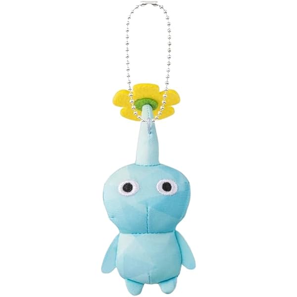 Amazon.co.jp: ぬいぐるみ キーホルダー 赤ﾋﾟｸﾐﾝ ﾋﾟｸﾐﾝ 限定 公式
