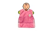 Neatnik NBS-PI Slide Bib, Pink