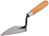 Kraft Tool HC150 Hi-Craft Pointing Trowel with Wood Handle, 5-Inch [並行輸入品]