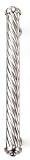 Laurey 96159 Cabinet Hardware 6-3/4-Inch Jumbo Capri Pull, Satin Pewter [並行輸入品]