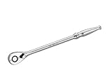 KTC(ケーテーシー) ロングラチェットハンドル 9.5mm (3/8インチ) BR3L-H