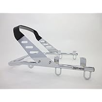 Amazon | PRETTY RACING製 ZRX400 用 ファッション タンデムバー 