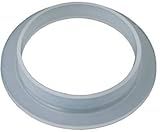 Plumb Shop Div Brasscraft 829-534 1-1/2-Inch I.D. Plastic Drain Tailpiece Washer - Quantity 5 [並行輸入品