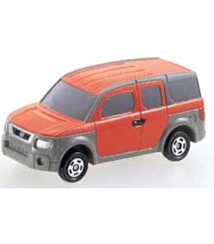 Amazon | トミカ NO.107 Honda エレメント（初回特別カラー