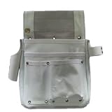 アストロシップ　白革釘袋 釘袋（工具差付）　AS-2KW