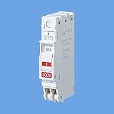 パナソニック電工 コンパクトブレーカSH型 AC100/200V 20A BSH2202