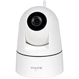 Pixpo 720P HD IP Web Camera Wireless Wifi Pan Tilt DVR Micro SD Card Network Home Day Night Security