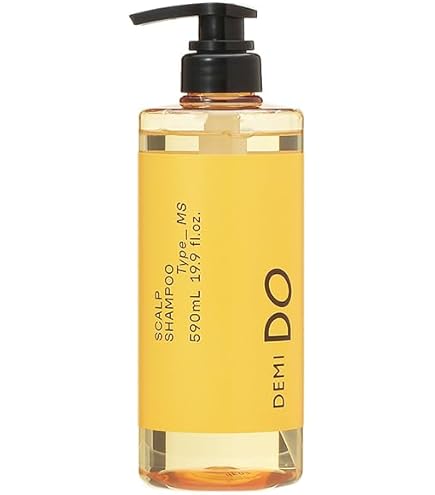 Amazon | デミ ドゥ スカルプシャンプー タイプ MS 1000ml & スカルプ