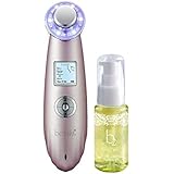 ビューティフルエンジェル 綺麗堂 美顔器 NEW美ルル クラッシィ belulu Classy メルティーピンク KRD-1007N(PK)