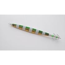 タルイカスッテ Amazon | イカメタル スッテ 40号 150g 183mm シルバー ゼブラ