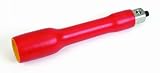 BAHCO(バーコ) Insulated Extension 1000V絶縁仕様エクステンション 1/2 250mm 8162-1/2V