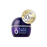 ライスフォース ディープモイスチュアクリーム＋メイクアップリムーバーミニ