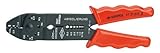 KNIPEX 97 21 215 B Crimping Pliers [並行輸入品]