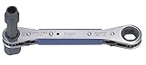 TOP トップ工業 PRW-5W 両スライドラッチ本体