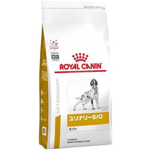 Amazon.co.jp: ロイヤルカナン ドッグフード ユリナリー S/O 3 