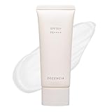 DECENCIA (ディセンシア) フローレス UVプロテクター ＜敏感肌用日やけ止め美容液 / SPF50+ / PA++++＞ 40g