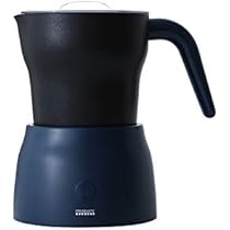 阪和 HANWA ホームカフェメーカーMoco mini ブレンダー ネイビー ホームカフェメーカー Moco mini 楽しく使えるレシピブック付 PR