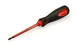 Bovidix 6501401 Insulated Screwdriver Slotted 4 by 100 mm [並行輸入品]
