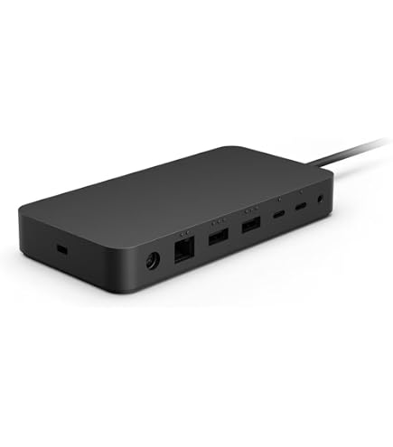 Microsoft 1917 Surface Dock 2 199W PSU 1749 Docking Station Pro