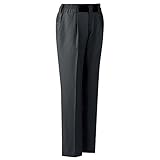 ベルデクセル 女性用楽腰パンツ単体 VELS509P チャコール 11号