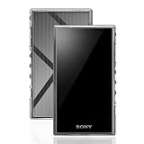 FOR SONY NW-A300シリーズ (NW-A306/NW-A307) ケース 透明TPU素材 薄型 軽量 指紋防止 耐衝撃 擦り傷防止 柔らかい手触り 対応 NW-A306/NW-A307 用の全面保護カバー PCduoduo