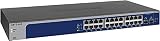 【正規品】 ネットギア NETGEAR スイッチングハブ 24ポート 10G / 5G / 2.5G / 1G (10G SFP+x2) 金属筐体 リミテッドライフタイムハードウェア保証 アンマネージプラス XS724EM-100AJS