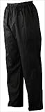 川西(KAWANISHI) ポリエステルパンツ ブラック M #3910