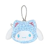 サンリオ(SANRIO)フェイス形ポーチ（サンリオ ギャルネコ） シナモロール 対象年齢3才以上 283703