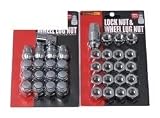 チップトップジャパン:袋ナット12mm ＜LN＞ 型式:LN-10-20（1セット：20個入）