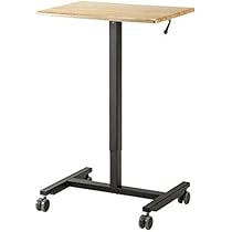 Amazon | サンワサプライ パーソナルガス昇降デスク（幅620mm×天