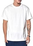 [ユナイテッドアスレ] メンズ 5.6オンス ハイクオリティー 半袖 Tシャツ 500101 001 ホワイト XL