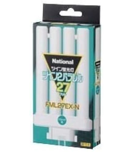 Amazon | パナソニック ケース販売 10個セット コンパクト形蛍光灯