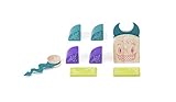 Tegu PIP磁気木製ブロックセット
