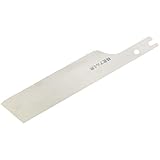 現場屋 サヤ付導付鋸 精密アルミ用 替刃 110mm