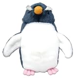 内藤デザイン研究所(Naitou Design) 海中散歩ぽちゃまるペンギンシリーズ ぬいぐるみS イワトビペンギン 立ちポース ぬいぐるみ 全長約16cm