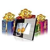 KEIAN 7インチデジタルフォトフレーム ブラック KDPF708-BK