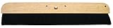 MARSHALLTOWN The Premier Line 6596 18 with Inch Natural Horsehair Broom with Wood Block [並行輸入品]