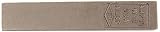 Ampco Safety Tools W-2 Wedge, Flange, Non-Sparking, Non-Magnetic, Corrosion Resistant, 1/2 x 3/4 x 3