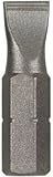 8-10 Slotted Insert Bit 1in by Vermont American