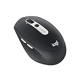ロジクール ワイヤレスマウス 無線 マウス Bluetooth Unifying 7ボタン M...