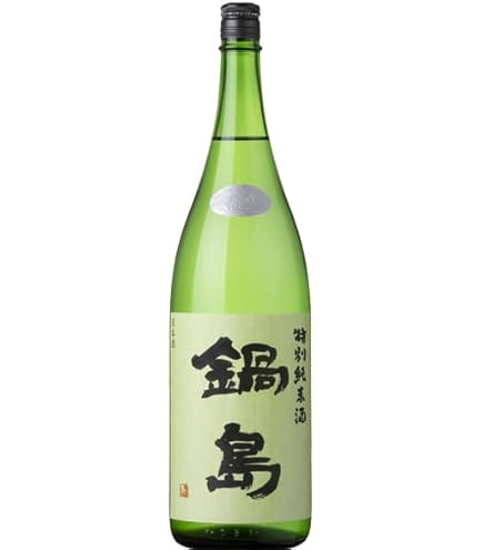 鍋島ブルーラベル 日本酒 1800ml 2本セット 鍋島 清酒 1.8L -正規取扱店- 旨酒専門店うらの