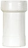 ADAPTR PVC 1.5 " pvc2 " Cast by Charlotte mfrpartno pvc00123r0600ha