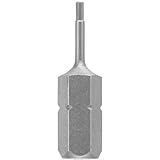 Bosch 27094 1-Inch Length, Extra Hard .05mm Allen Insert Bit [並行輸入品]