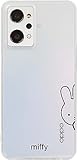 対応 OPPO RENO 7A / 9A ケース 対応 OPPO Reno9 A/OPPO Reno7 A ケース ミッフィー TPU クリア 薄型 軽量シリコン 耐衝撃 黄変防止 防塵 一体型 人気 携帯カバー