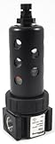 Forney 75580 Full Size Air Line Filter with 3/8-Inch Female NPT Ports [並行輸入品]