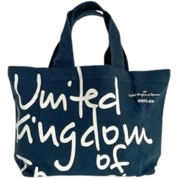 Amazon | [オスクレン] UKI BAG トートバッグ BLACK | OSKLEN