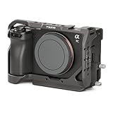Tilta フルカメラケージ Sony a7C II / a7C R対応 (ブラック), TA-T60-FCC