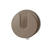 三栄水栓 バスフック(ブラウン) PW8812-BR2